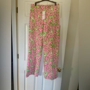 Lilly Pulitzer Pants . NWT
